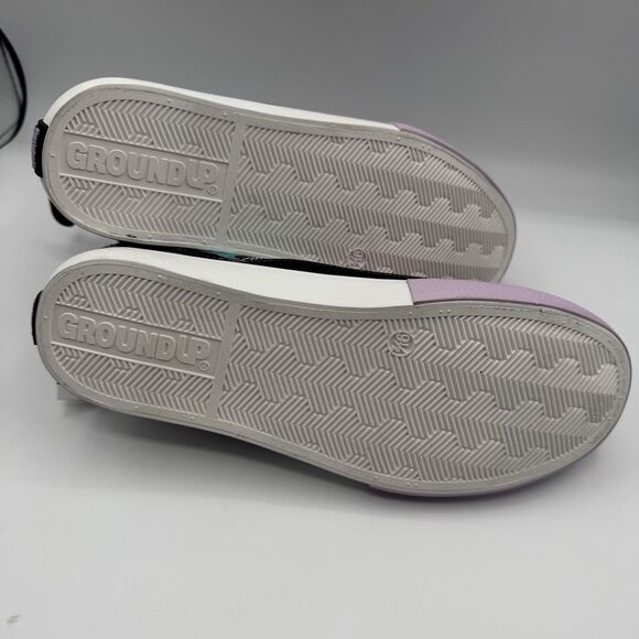 NEW Disney Nightmare Before Christmas Womens 9.5 Jack & Sally High Top Sneakers - Picture 10 of 10